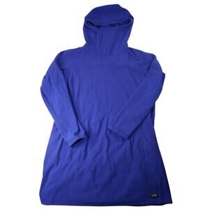 SOLD DO NOT BUY Mountain Hardwear Blue Mini Dress